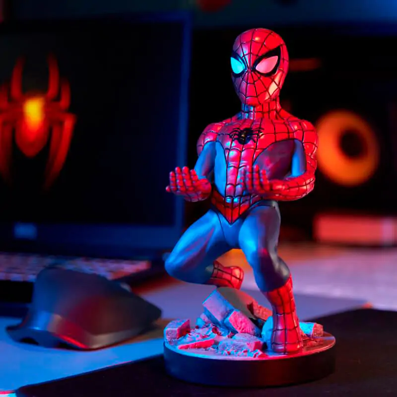 Marvel Cable Guy New Spider-Man 20 cm figúrka termékfotó