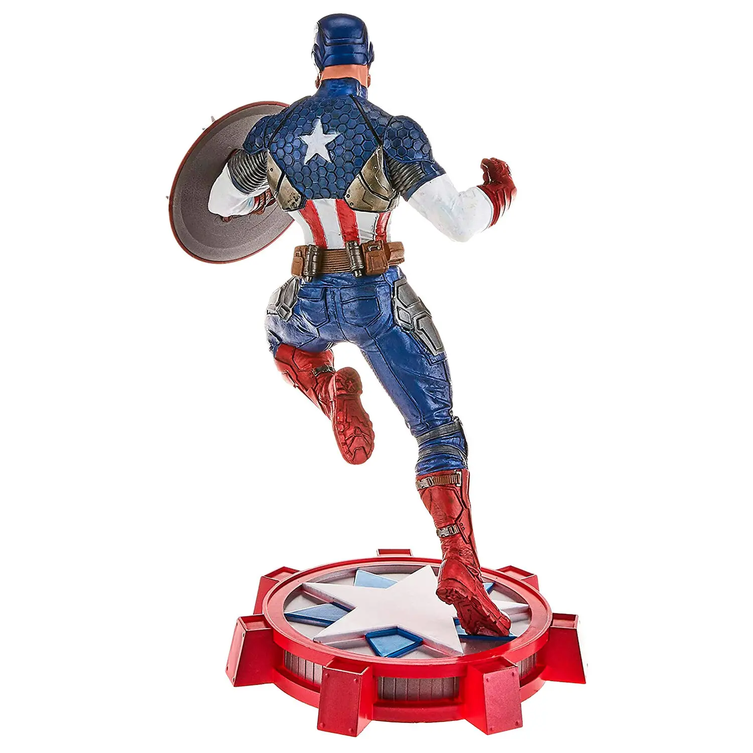 Marvel NOW! Marvel Gallery PVC soška Captain America 23 cm termékfotó