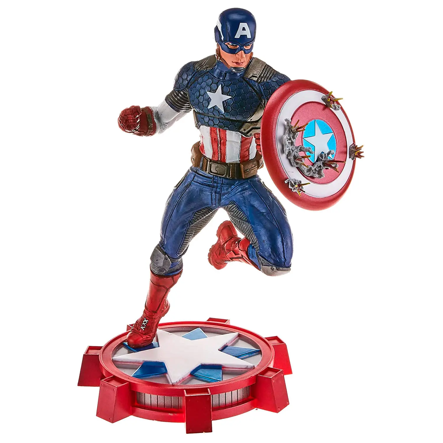 Marvel NOW! Marvel Gallery PVC soška Captain America 23 cm termékfotó