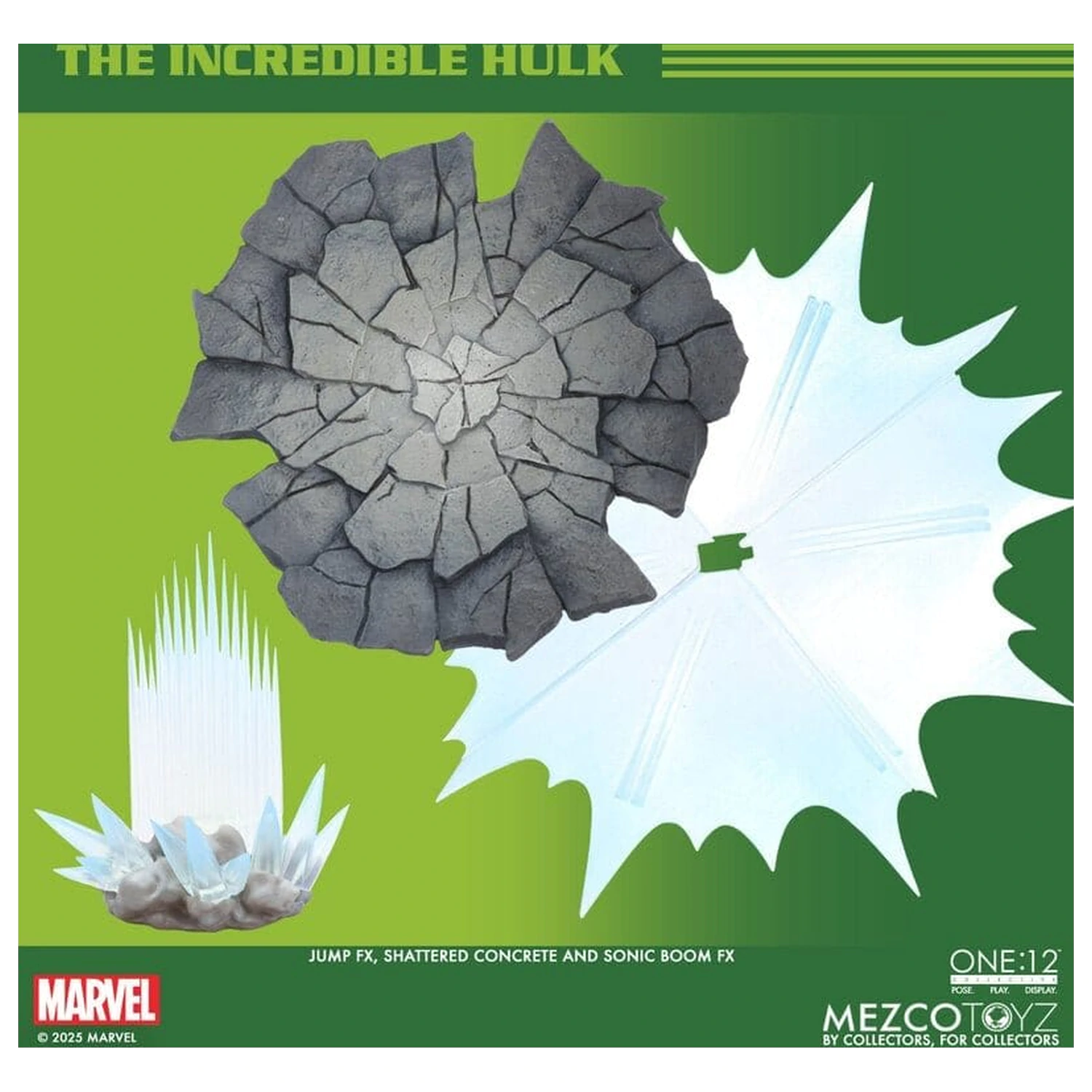 Marvel One:12 Collective akčná figúrka 1/12 Hulk 19 cm produktová fotografia