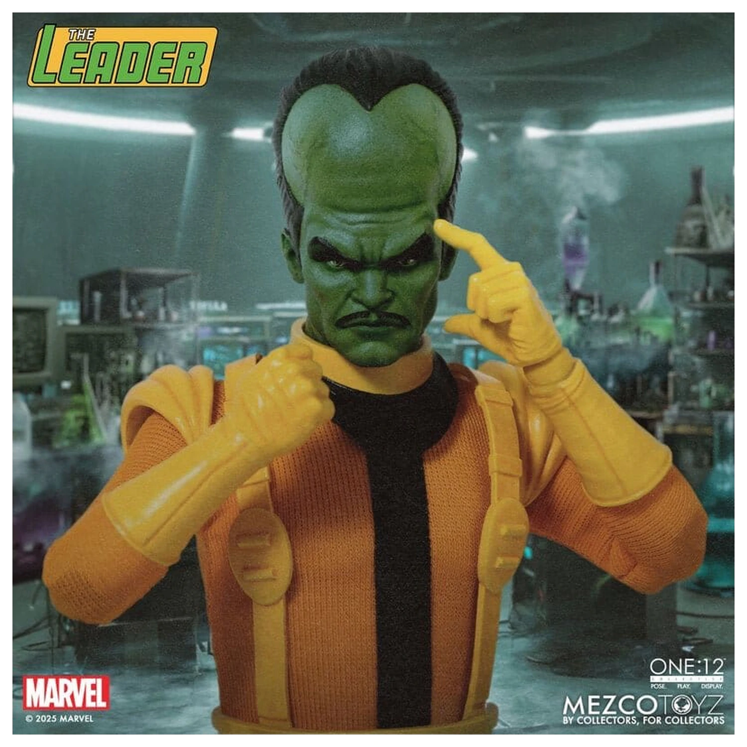Marvel One:12 Collective akčná figúrka 1/12 The Leader 17 cm produktová fotografia