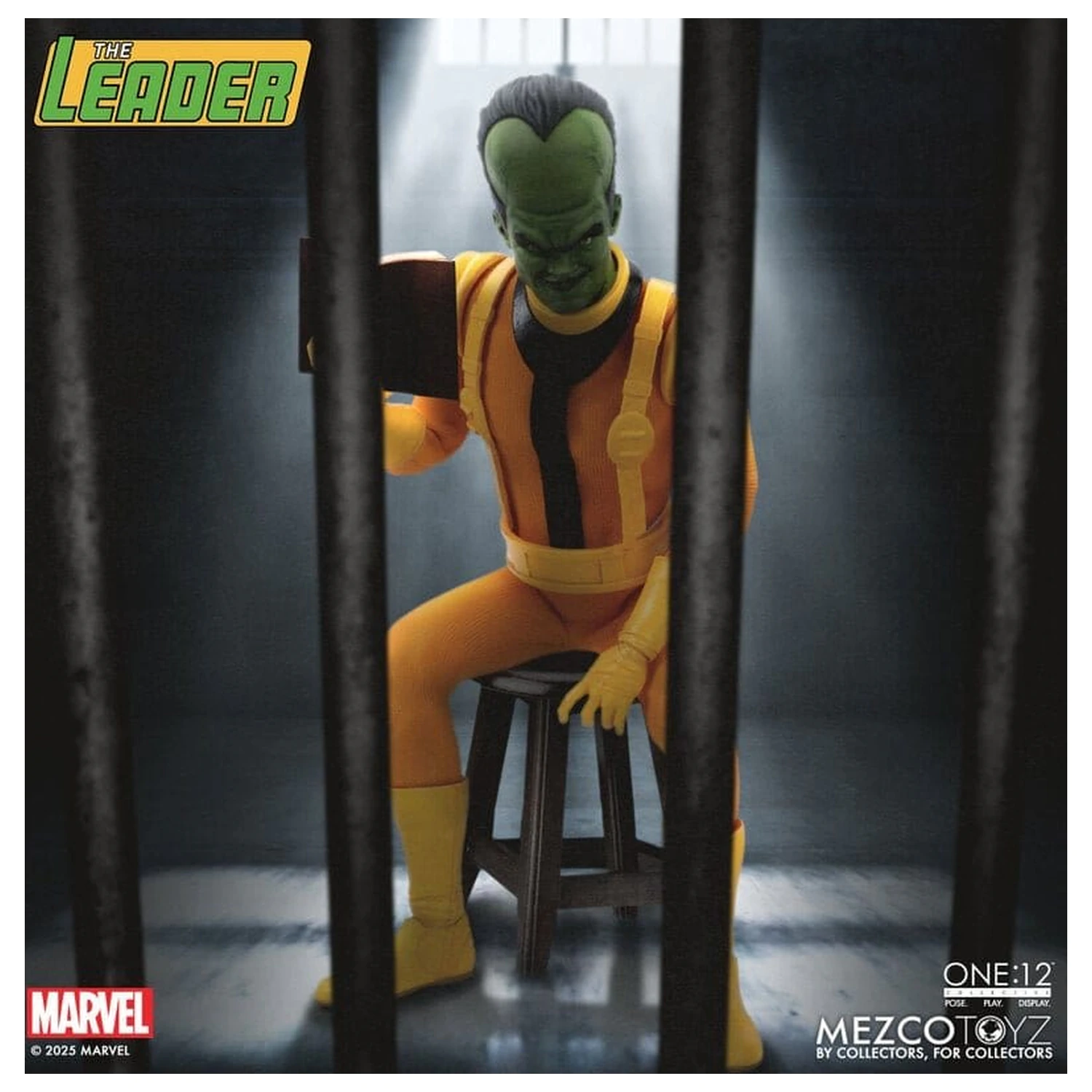 Marvel One:12 Collective akčná figúrka 1/12 The Leader 17 cm produktová fotografia
