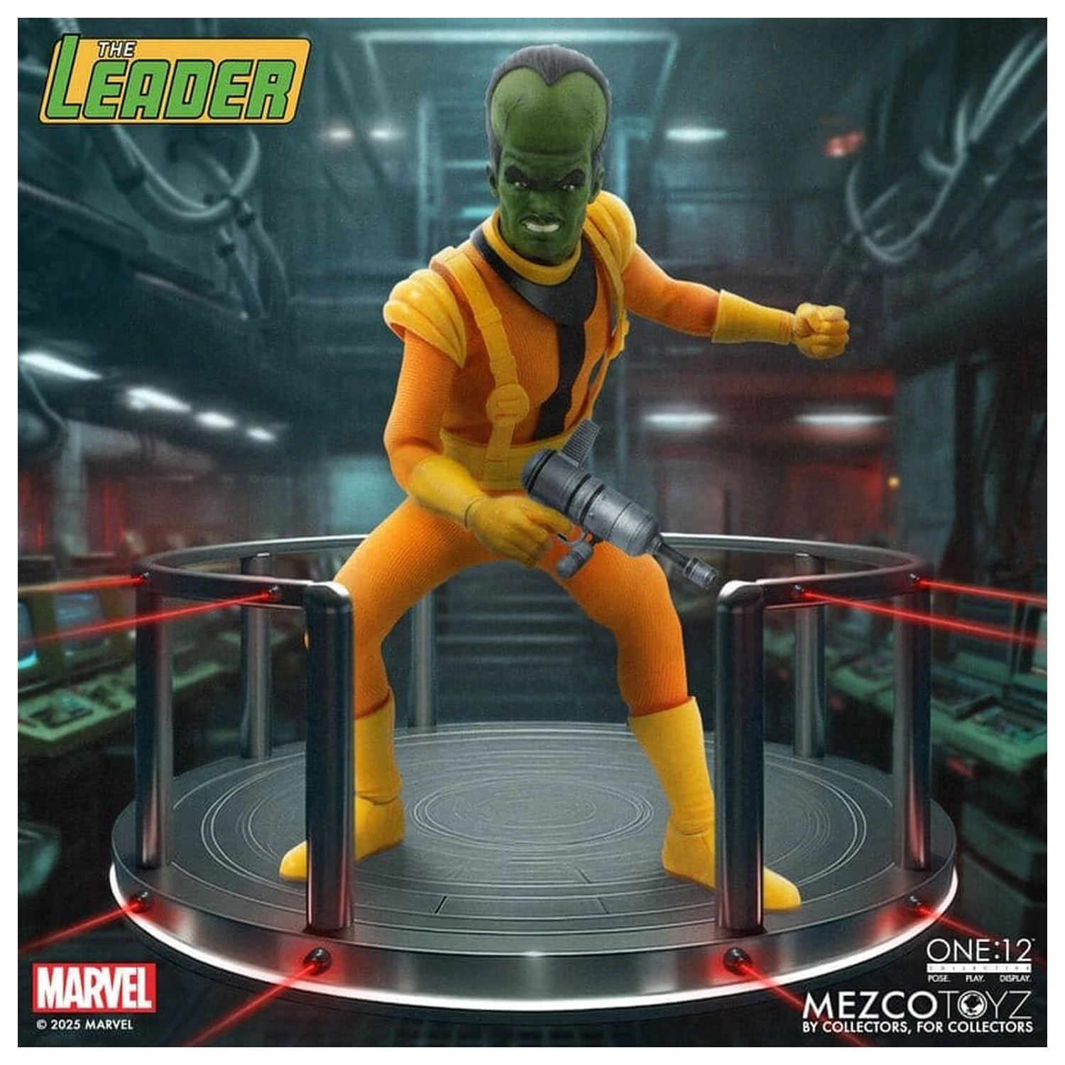 Marvel One:12 Collective akčná figúrka 1/12 The Leader 17 cm produktová fotografia