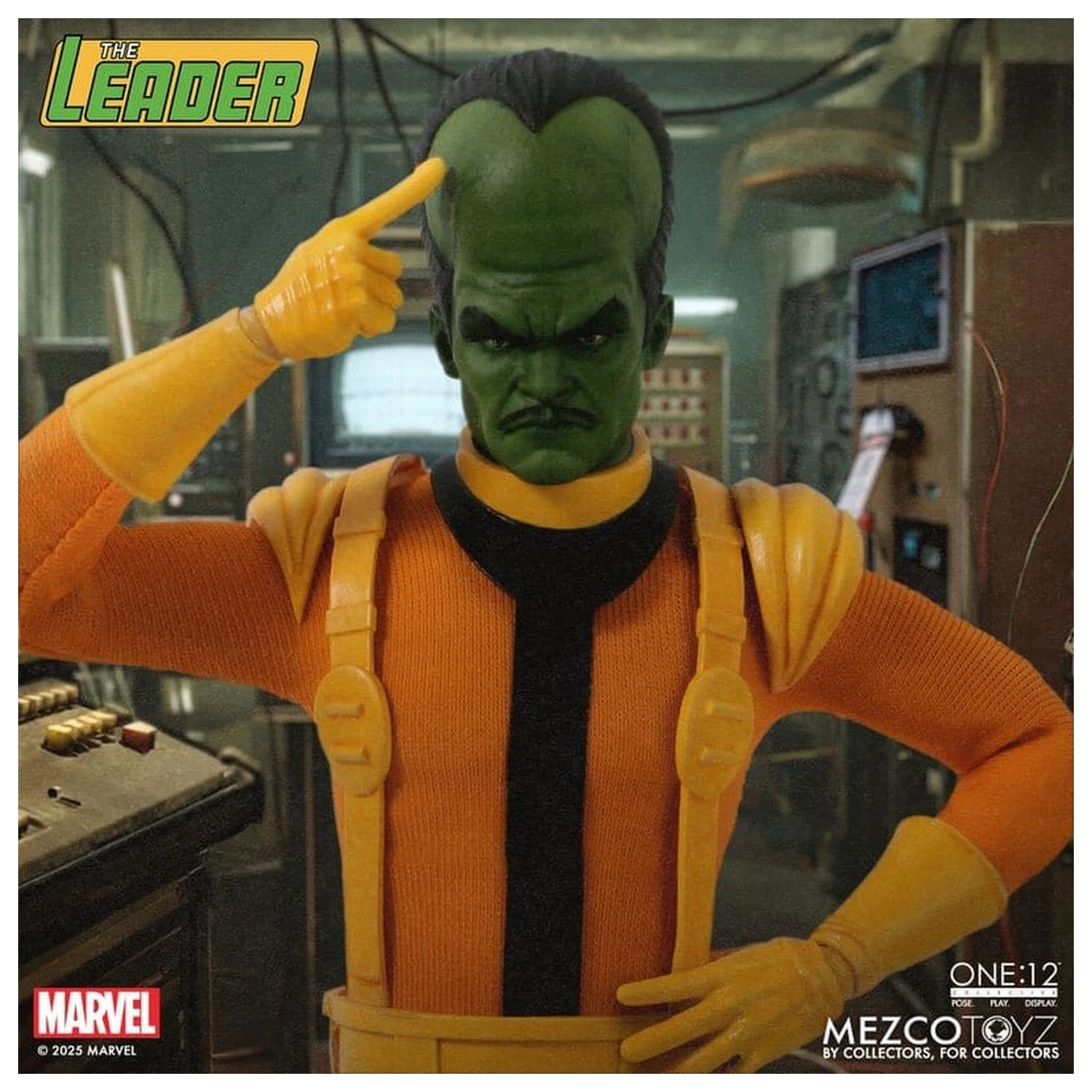 Marvel One:12 Collective akčná figúrka 1/12 The Leader 17 cm produktová fotografia