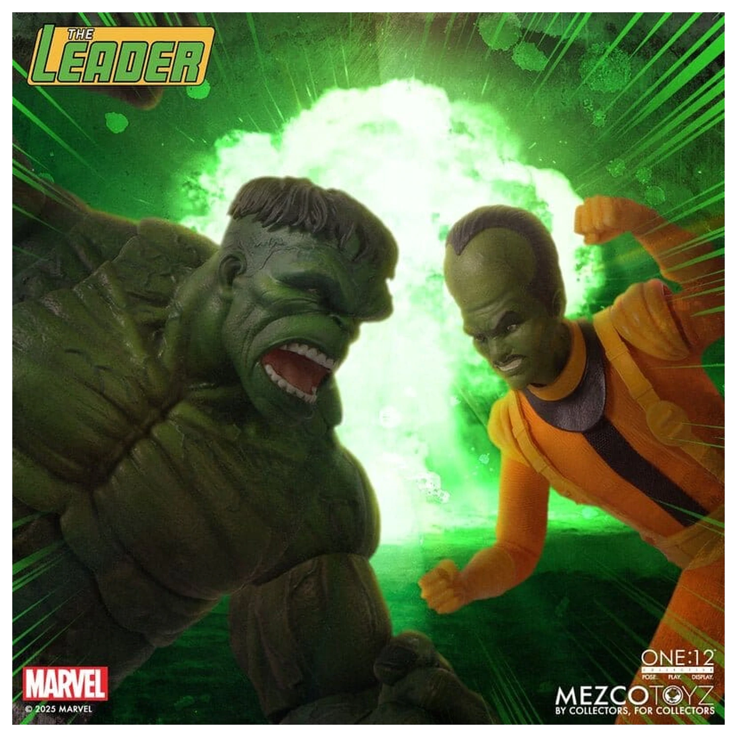 Marvel One:12 Collective akčná figúrka 1/12 The Leader 17 cm produktová fotografia
