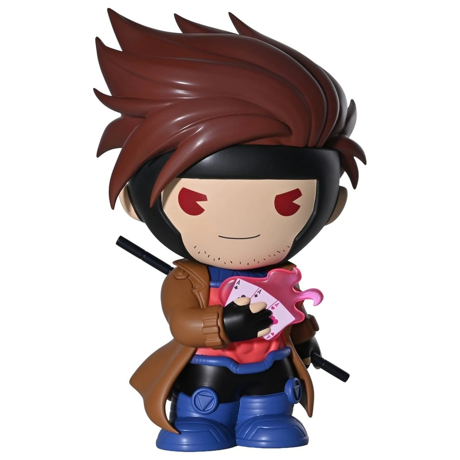 Marvel Figural Bank Gambit produktová fotografia