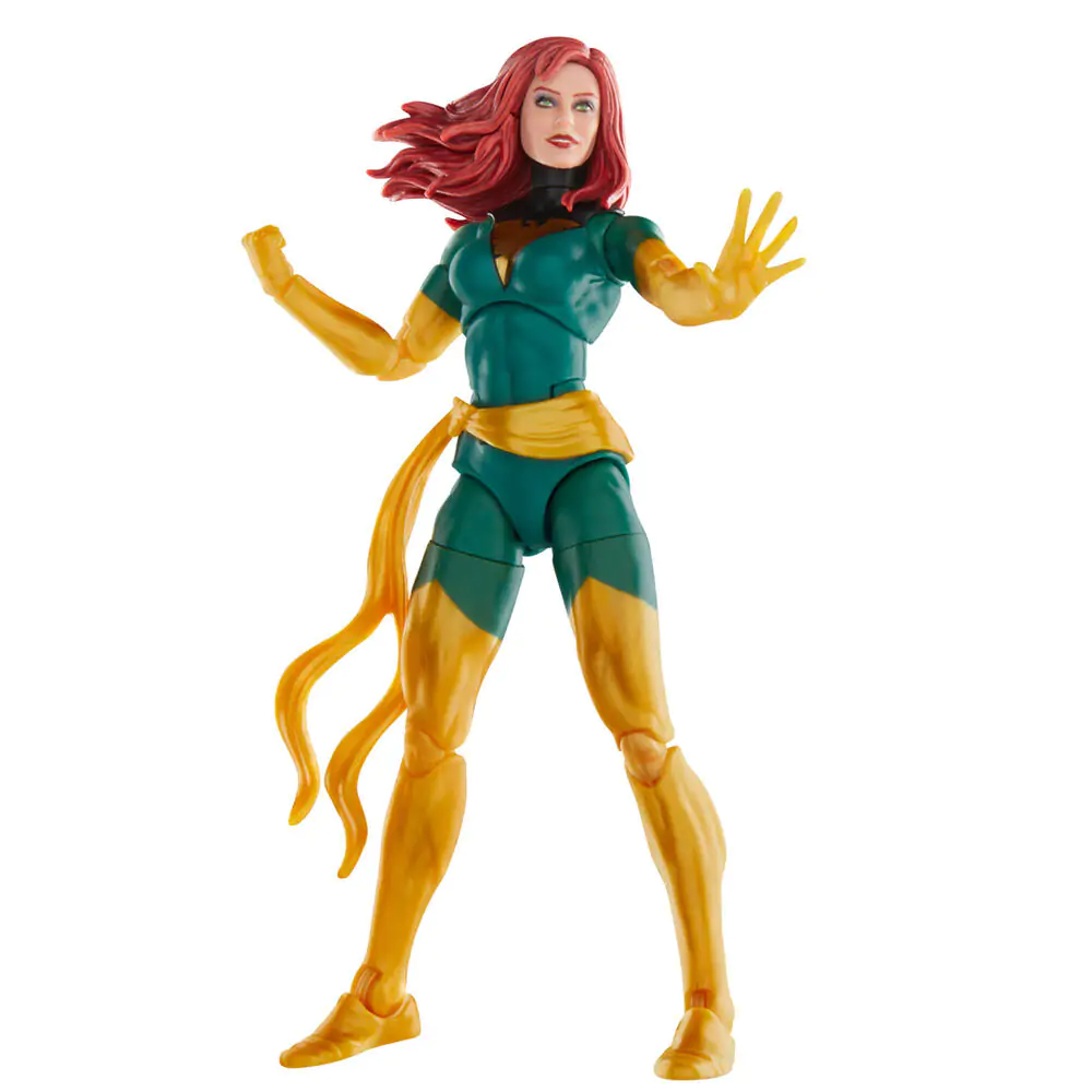 Marvel Phoenix Jean Grey & Phoenix Force figúrka 15 cm termékfotó