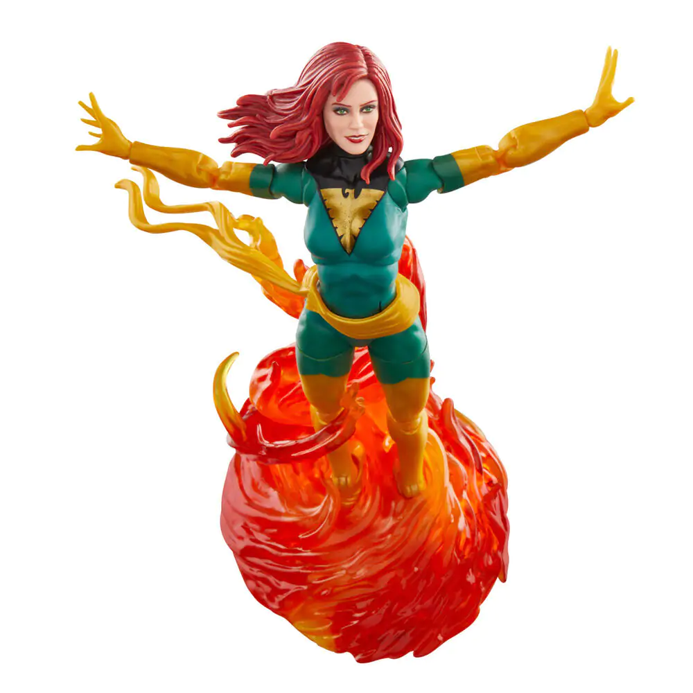 Marvel Phoenix Jean Grey & Phoenix Force figúrka 15 cm termékfotó