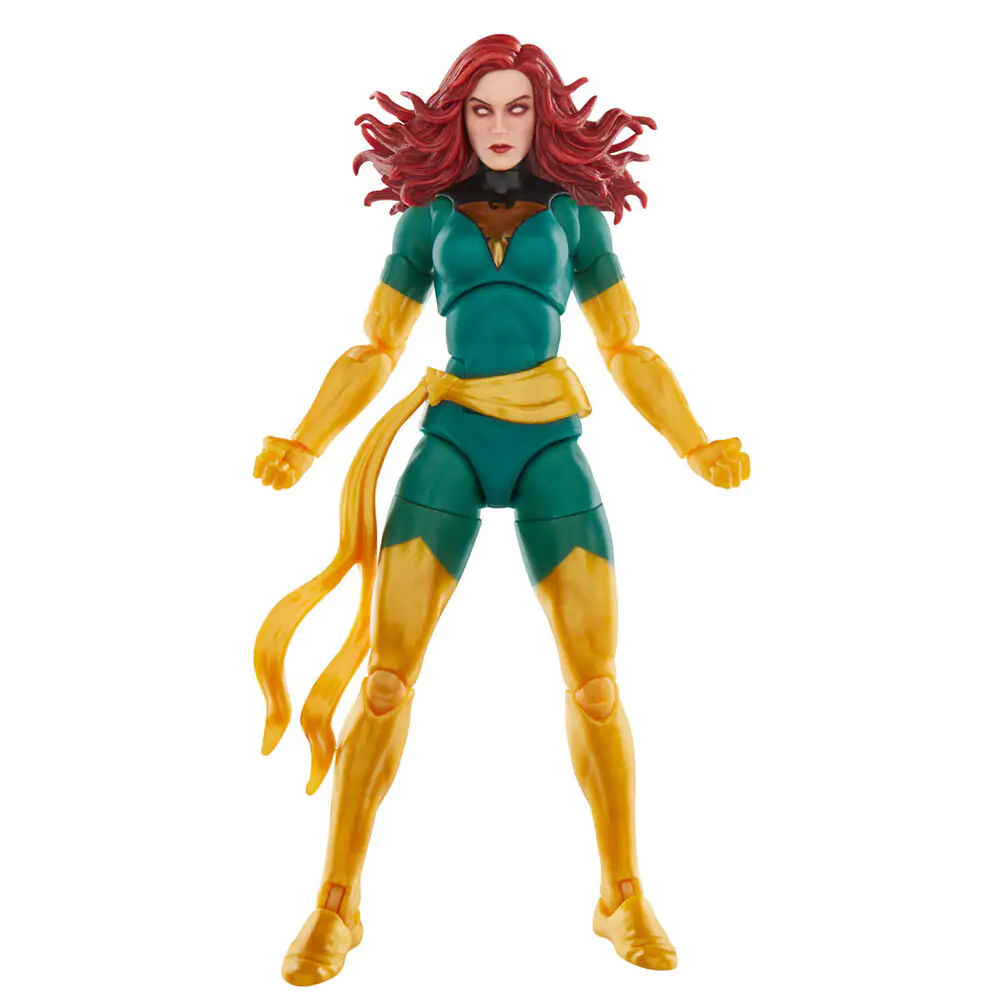 Marvel Phoenix Jean Grey & Phoenix Force figúrka 15 cm termékfotó