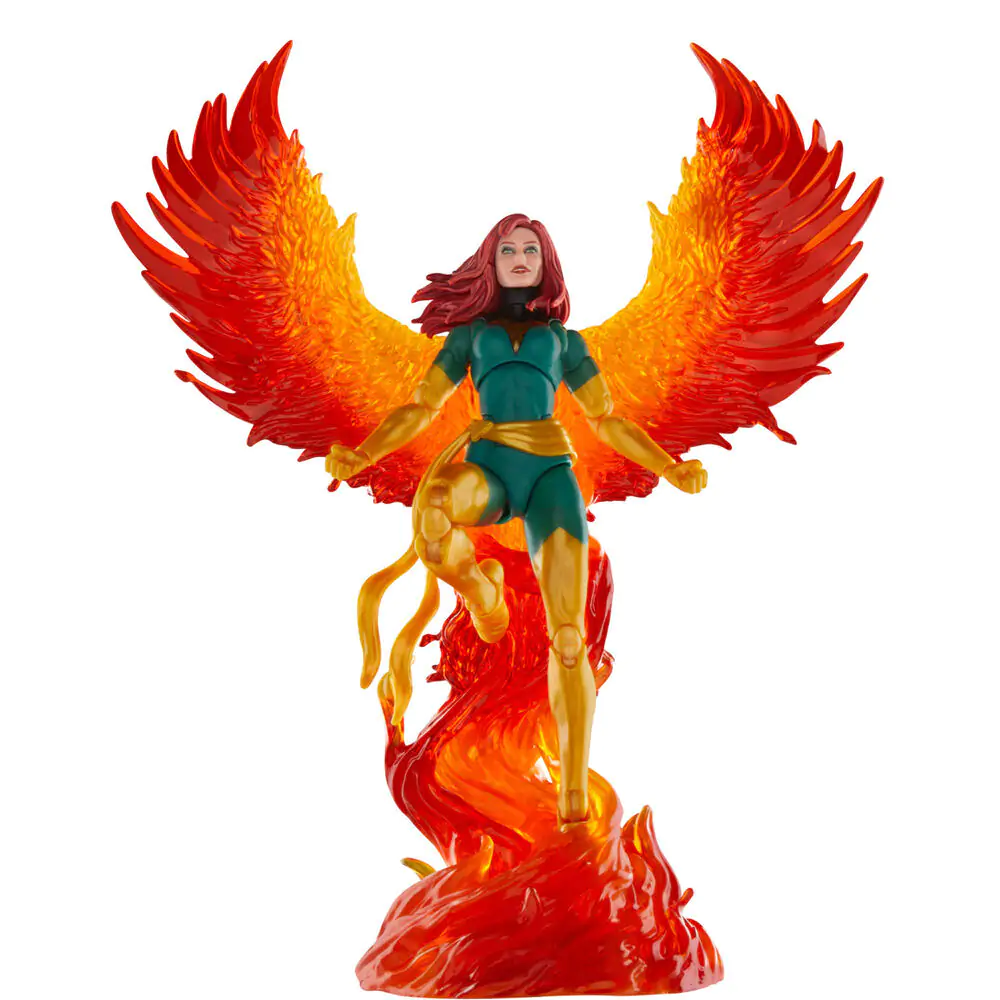 Marvel Phoenix Jean Grey & Phoenix Force figúrka 15 cm termékfotó