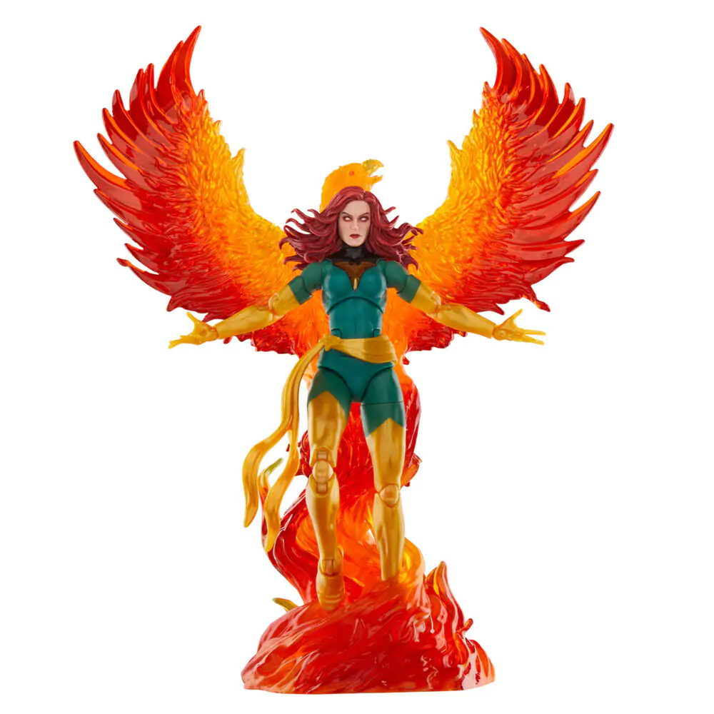 Marvel Phoenix Jean Grey & Phoenix Force figúrka 15 cm termékfotó