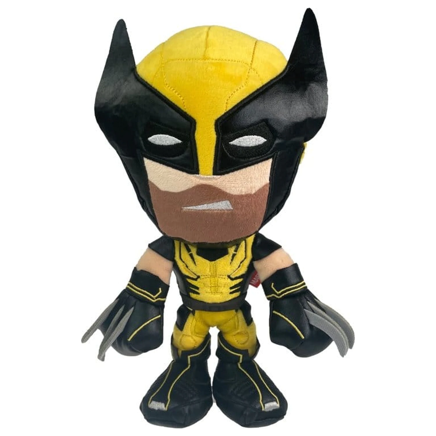 Marvel plyšová figúrka Wolverine Gaming 27 cm produktová fotografia
