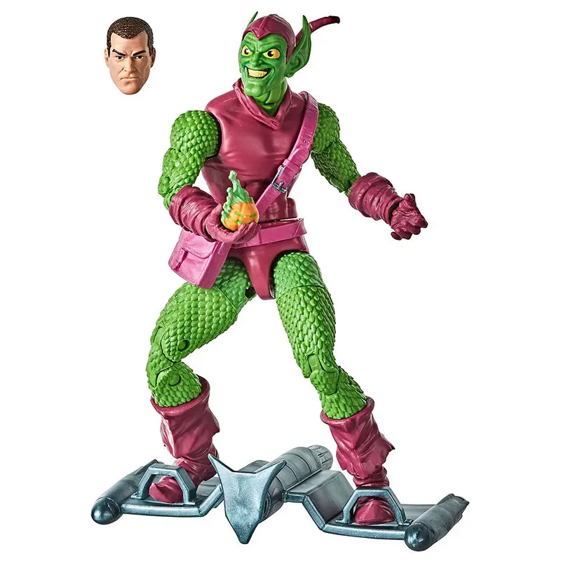 Marvel Spiderman Green Goblin figúrka 15 cm produktová fotografia