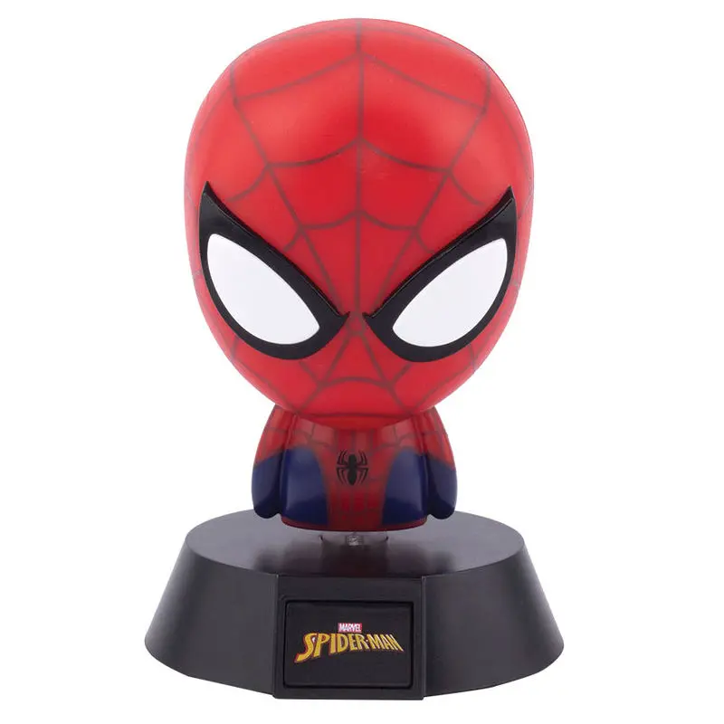 Marvel 3D Icon Light Spider-Man figúrka termékfotó