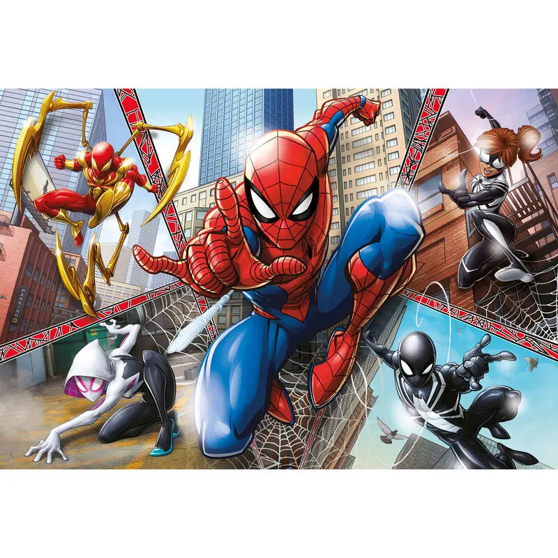 Marvel Spiderman Maxi puzzle 104 kusov termékfotó