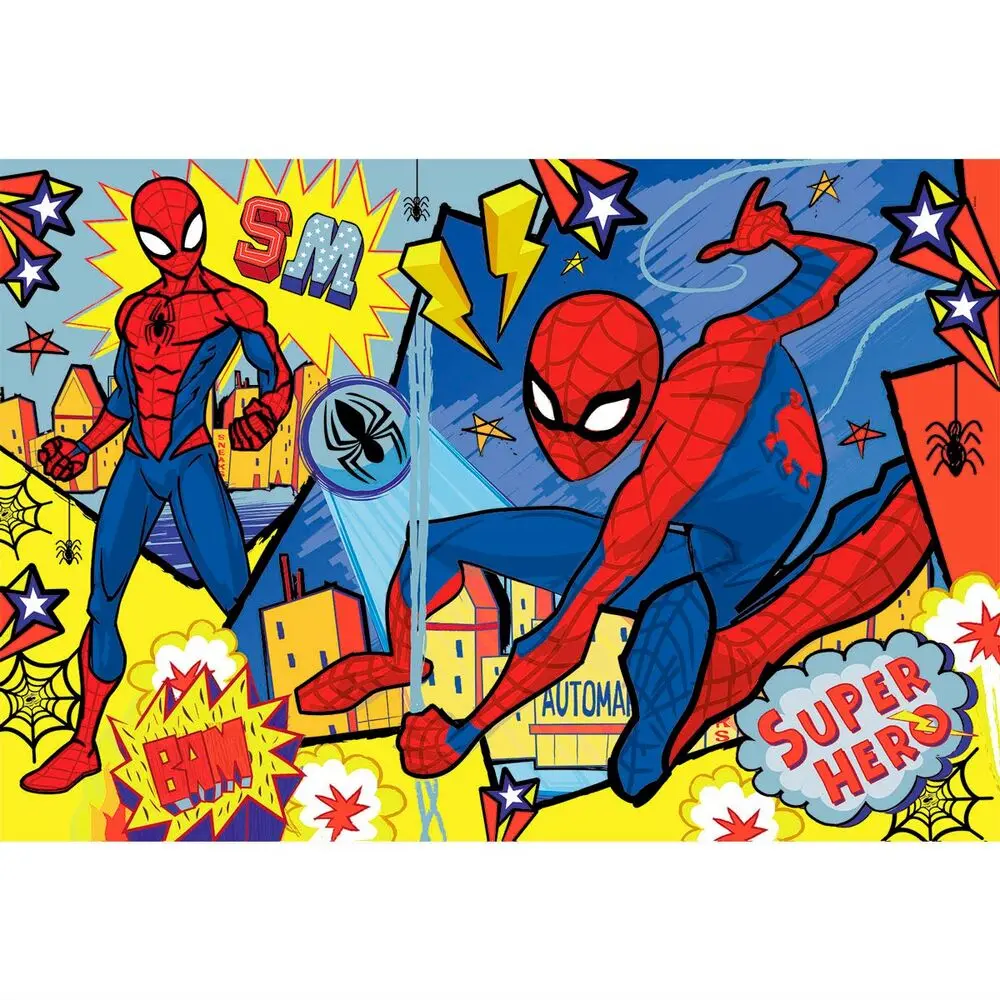 Marvel Spiderman Maxi puzzle 24 dielikov produktová fotografia