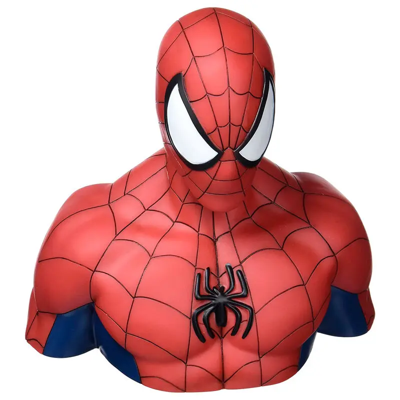 Marvel Comics Coin Bank Spider-Man 17 cm mincovňa produktová fotografia
