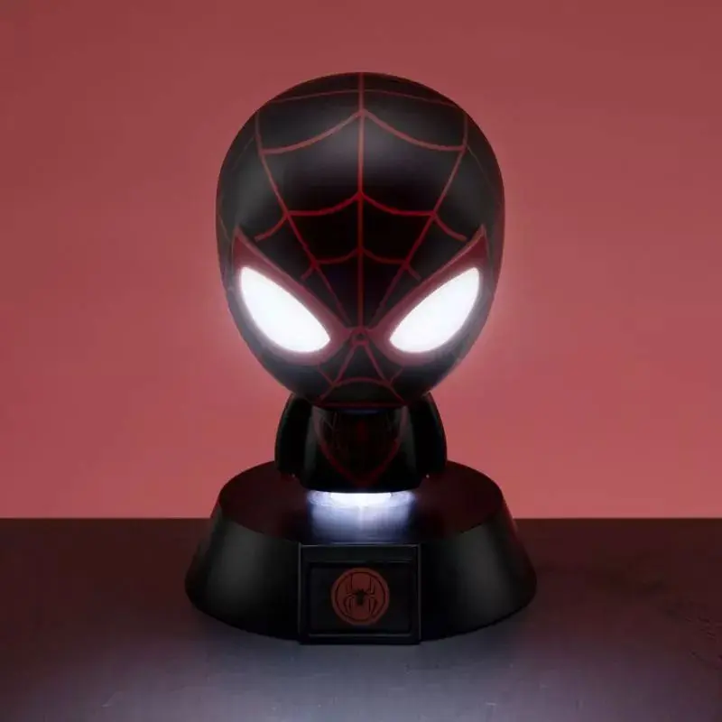 Spider-Man Icon Svetlo Miles Morales produktová fotografia