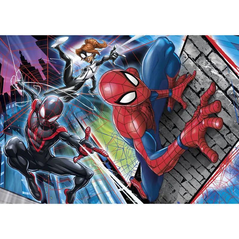 Marvel Spiderman puzzle 60ks termékfotó