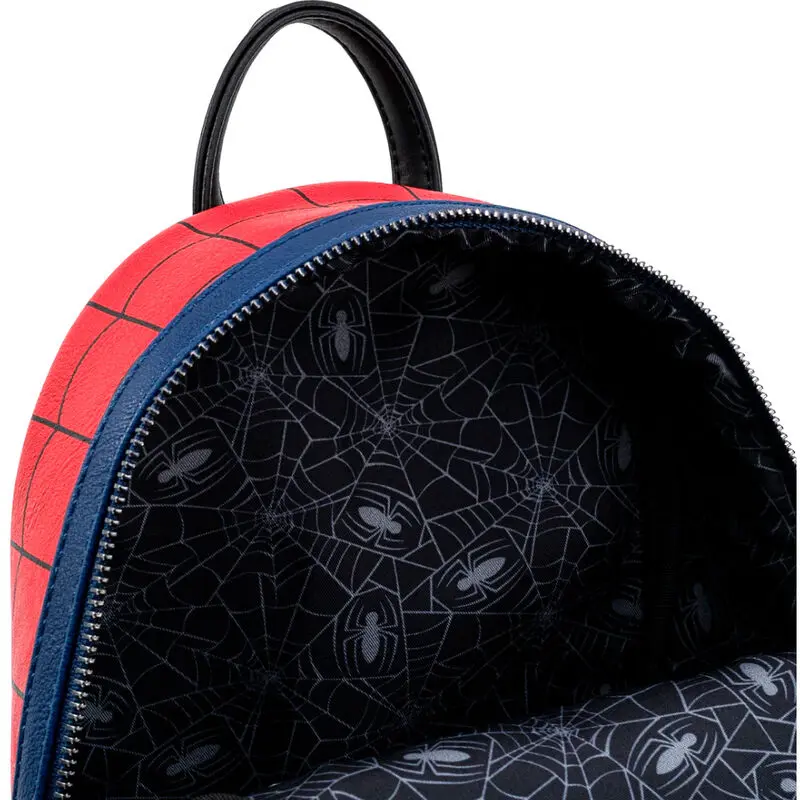 Loungefly Marvel Spiderman ruksak produktová fotografia