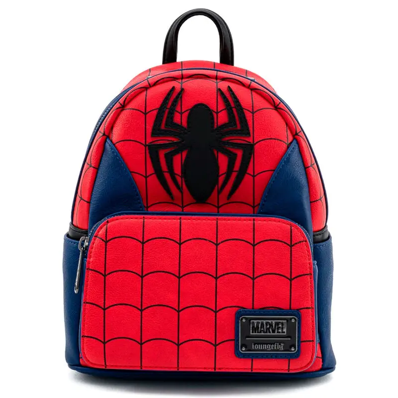 Loungefly Marvel Spiderman ruksak produktová fotografia