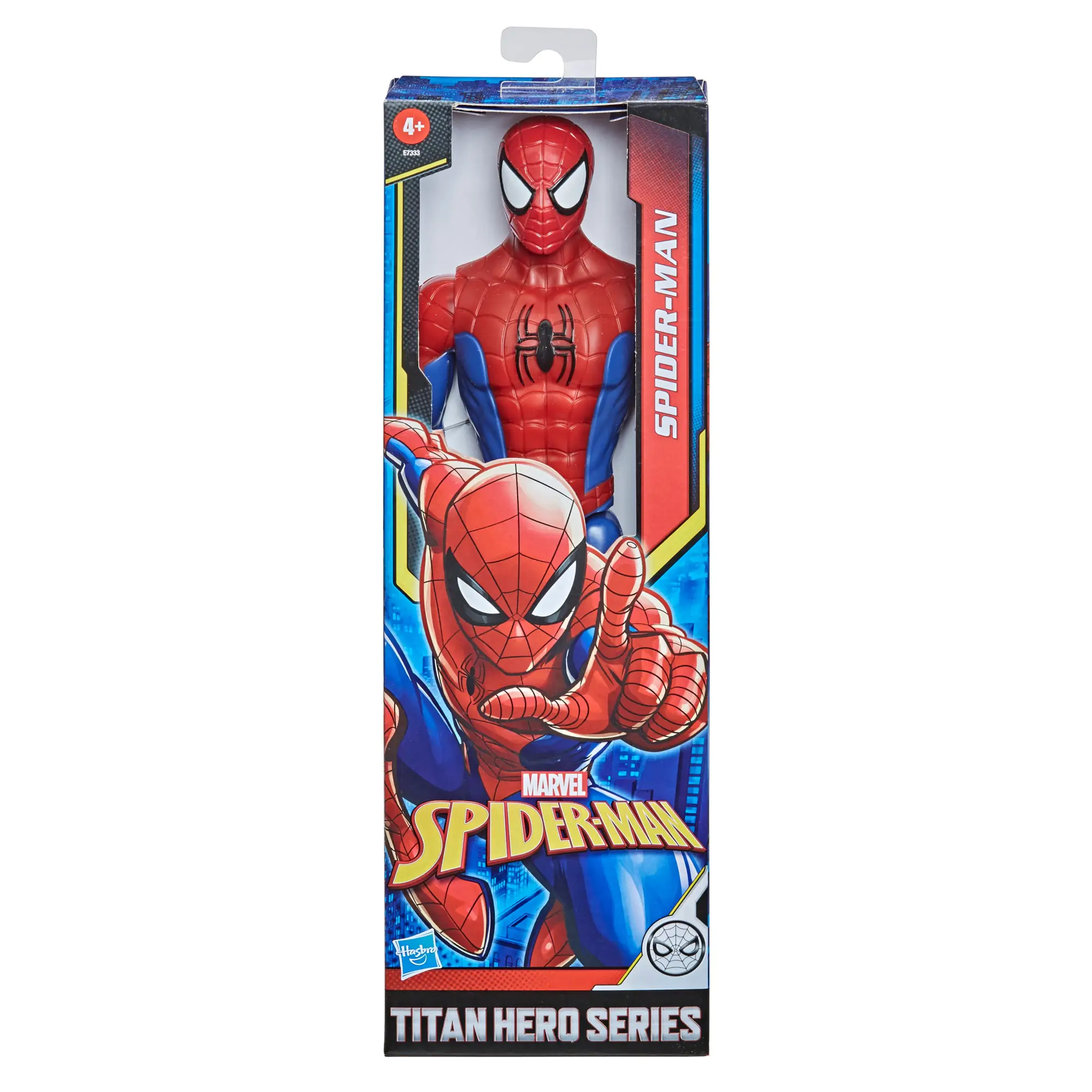 Marvel Spiderman Titan figúrka 30 cm produktová fotografia