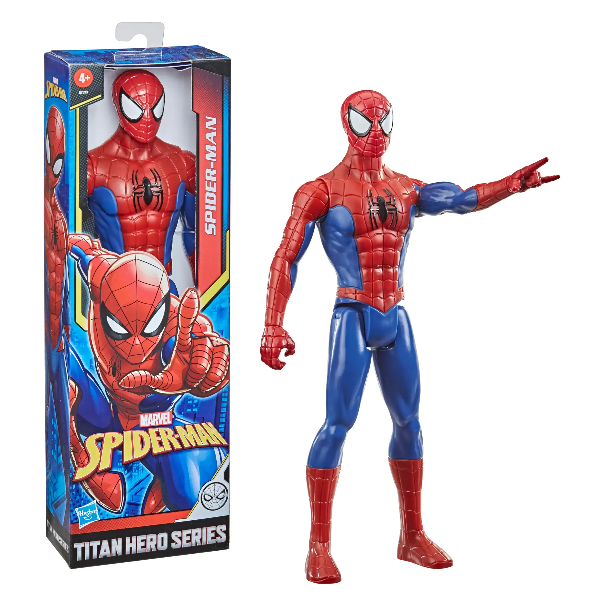 Marvel Spiderman Titan figúrka 30 cm produktová fotografia