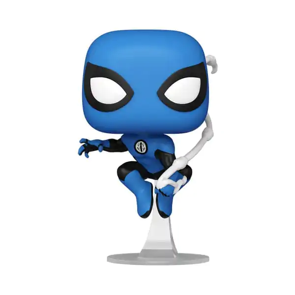 Marvel Pop! Fantastic Four vinylová figúrka Spider-Man Blue Suit Special Edition 10 cm produktová fotografia