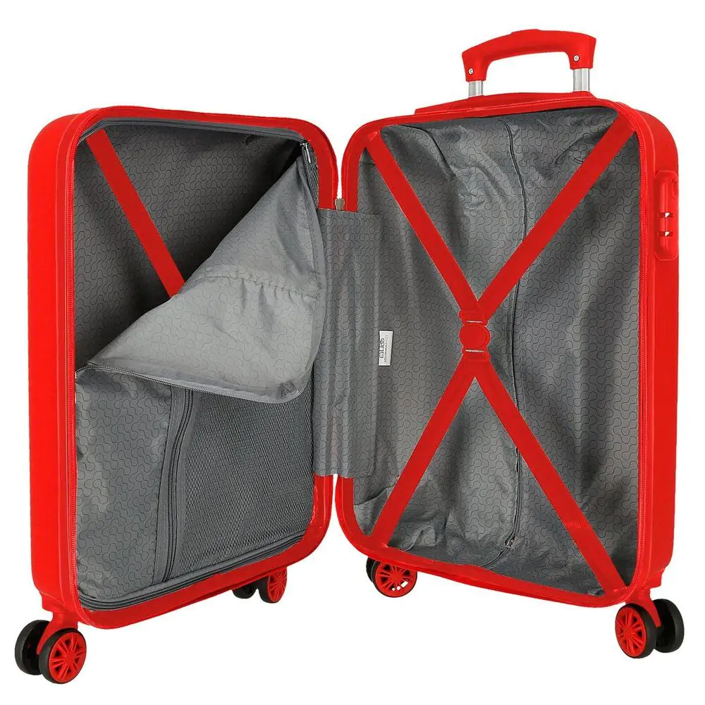Marvel Pop Spiderman ABS trolley kufor 55cm produktová fotografia