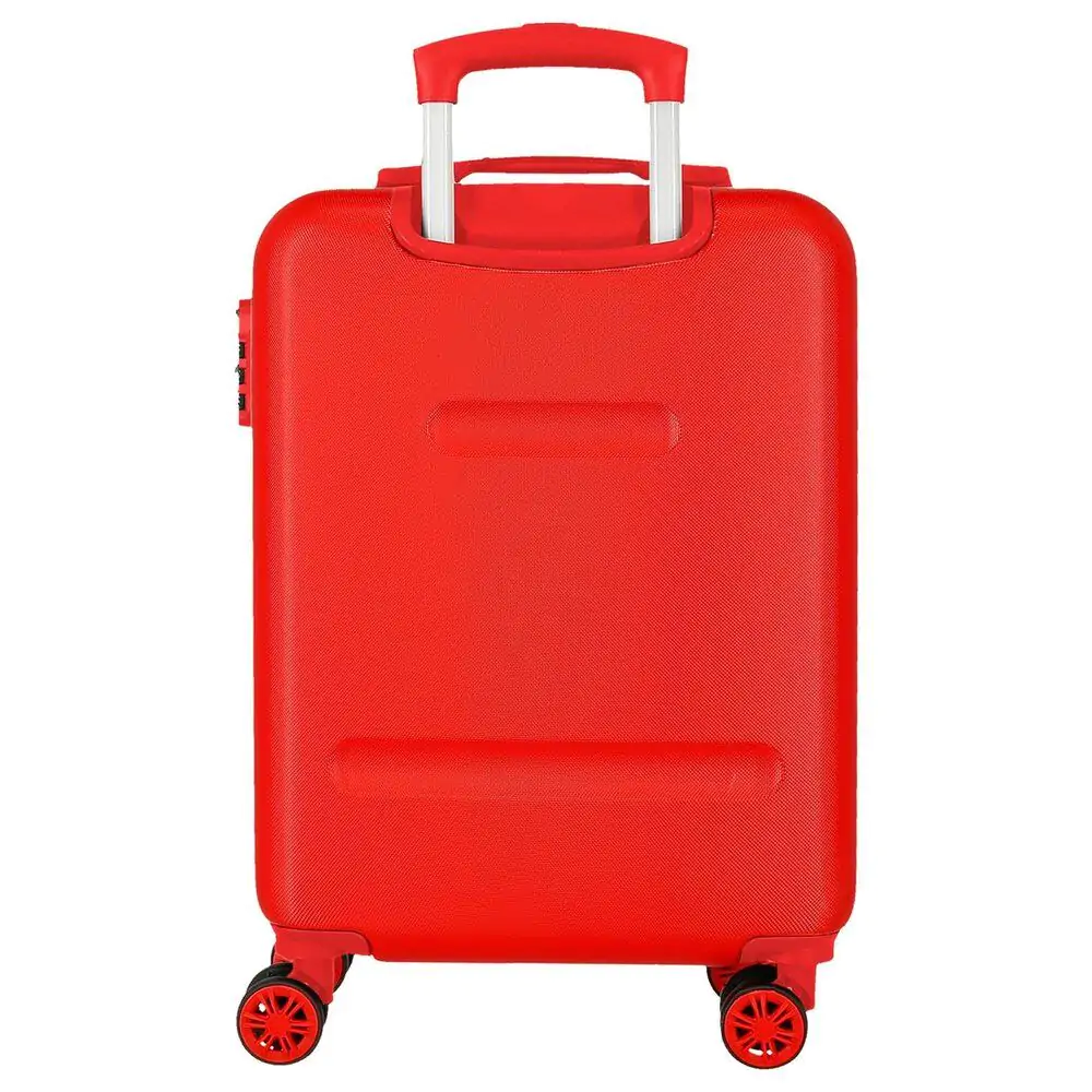 Marvel Pop Spiderman ABS trolley kufor 55cm produktová fotografia