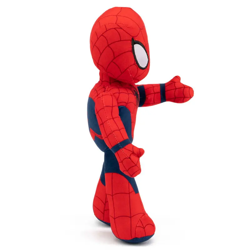 Marvel Poseable Plush Figure Spider-Man 25 cm termékfotó