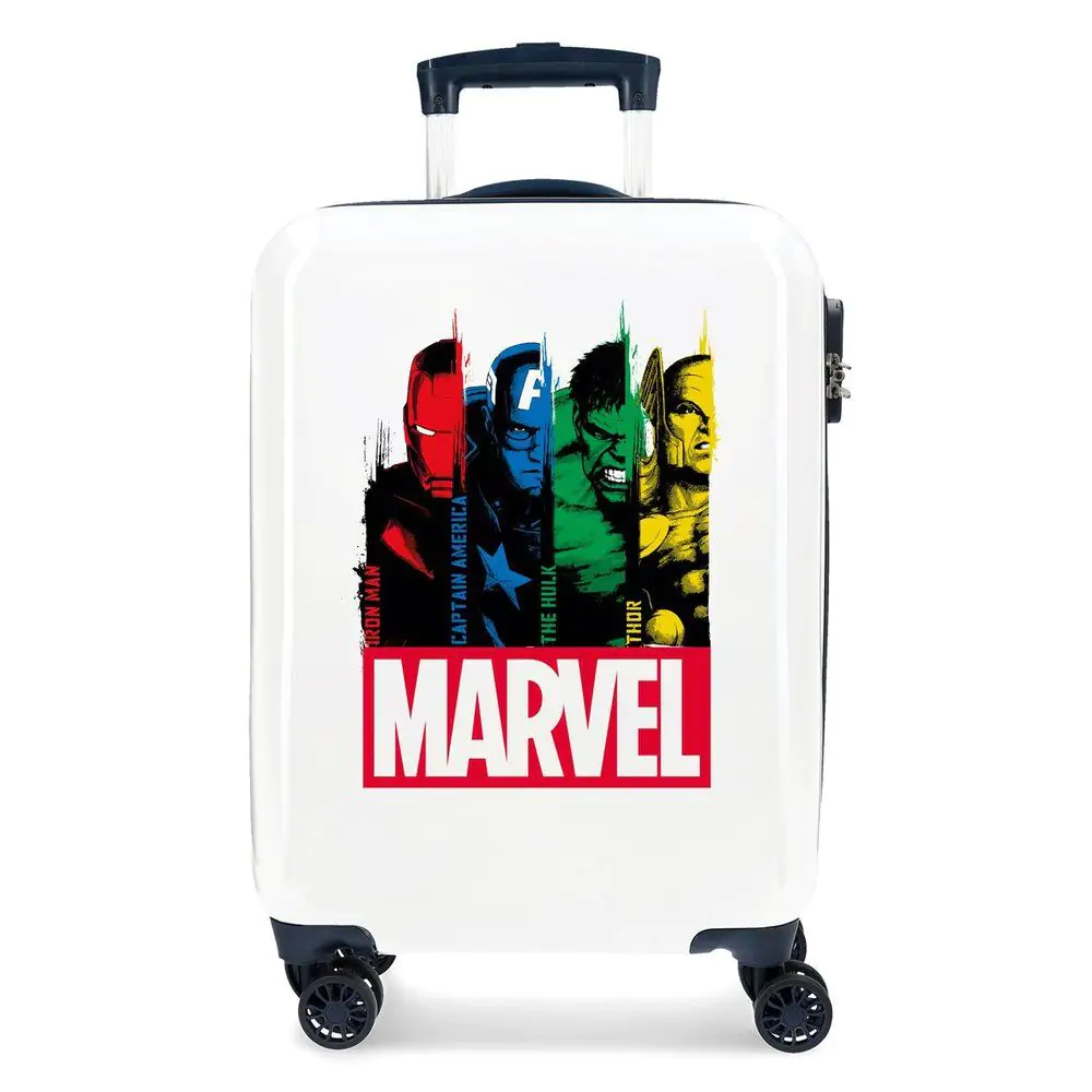 Marvel Power ABS trolley kufor 55 cm produktová fotografia