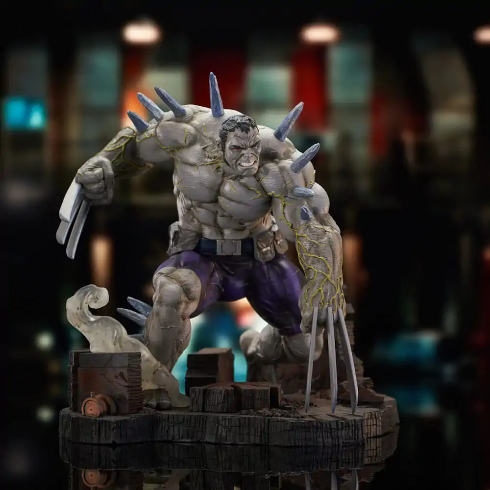 Marvel Premier Collection Statue Weapon Hulk 28 cmSocha Marvel Premier Collection Weapon Hulk 28 cm produktová fotografia