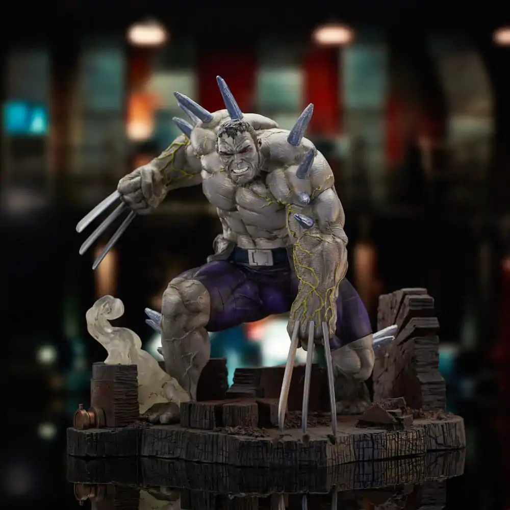 Marvel Premier Collection Statue Weapon Hulk 28 cmSocha Marvel Premier Collection Weapon Hulk 28 cm produktová fotografia