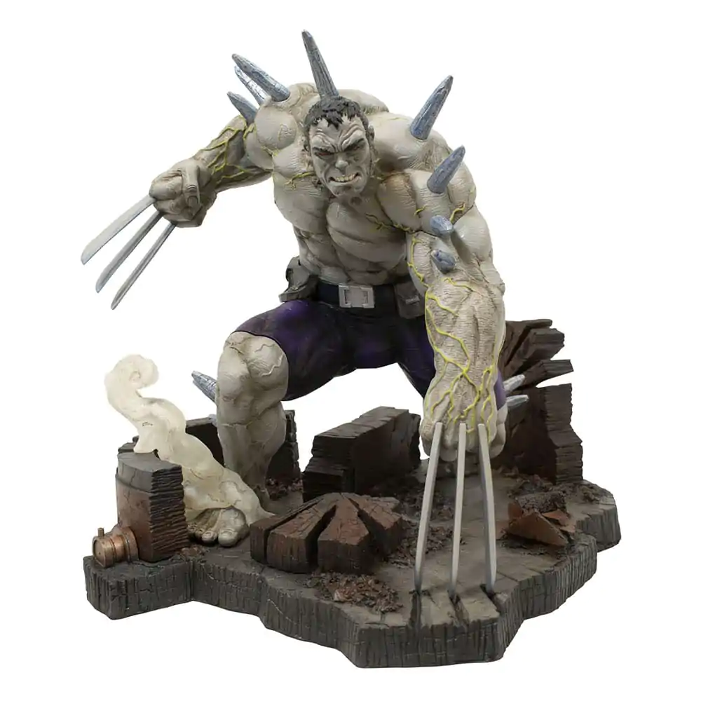 Marvel Premier Collection Statue Weapon Hulk 28 cmSocha Marvel Premier Collection Weapon Hulk 28 cm produktová fotografia