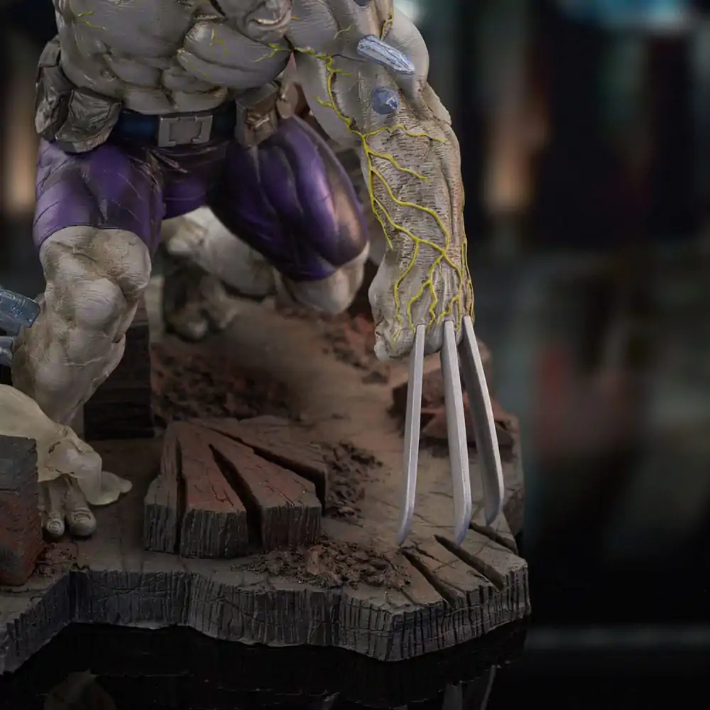Marvel Premier Collection Statue Weapon Hulk 28 cmSocha Marvel Premier Collection Weapon Hulk 28 cm produktová fotografia