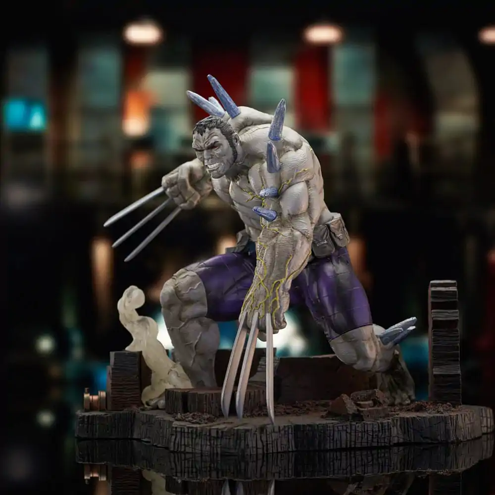 Marvel Premier Collection Statue Weapon Hulk 28 cmSocha Marvel Premier Collection Weapon Hulk 28 cm produktová fotografia