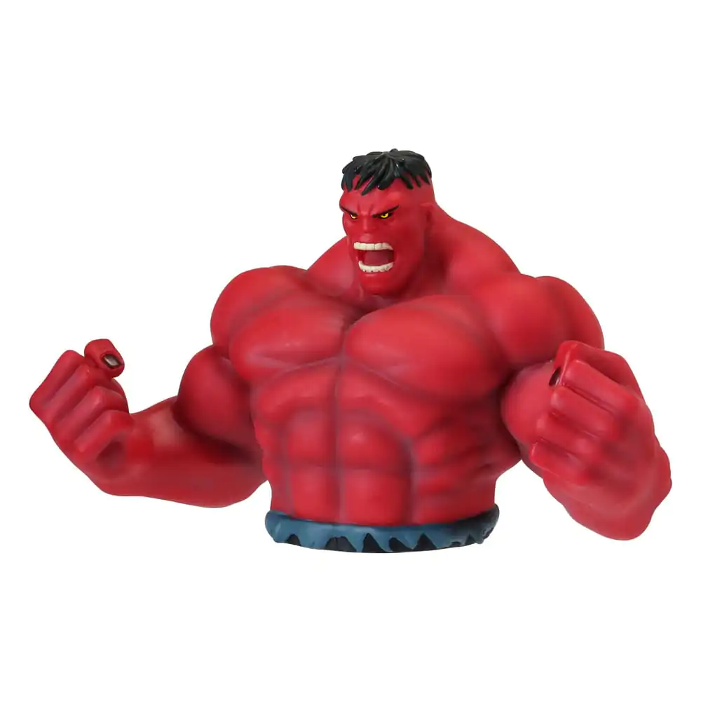 Marvel pokladnička Red Hulk produktová fotografia
