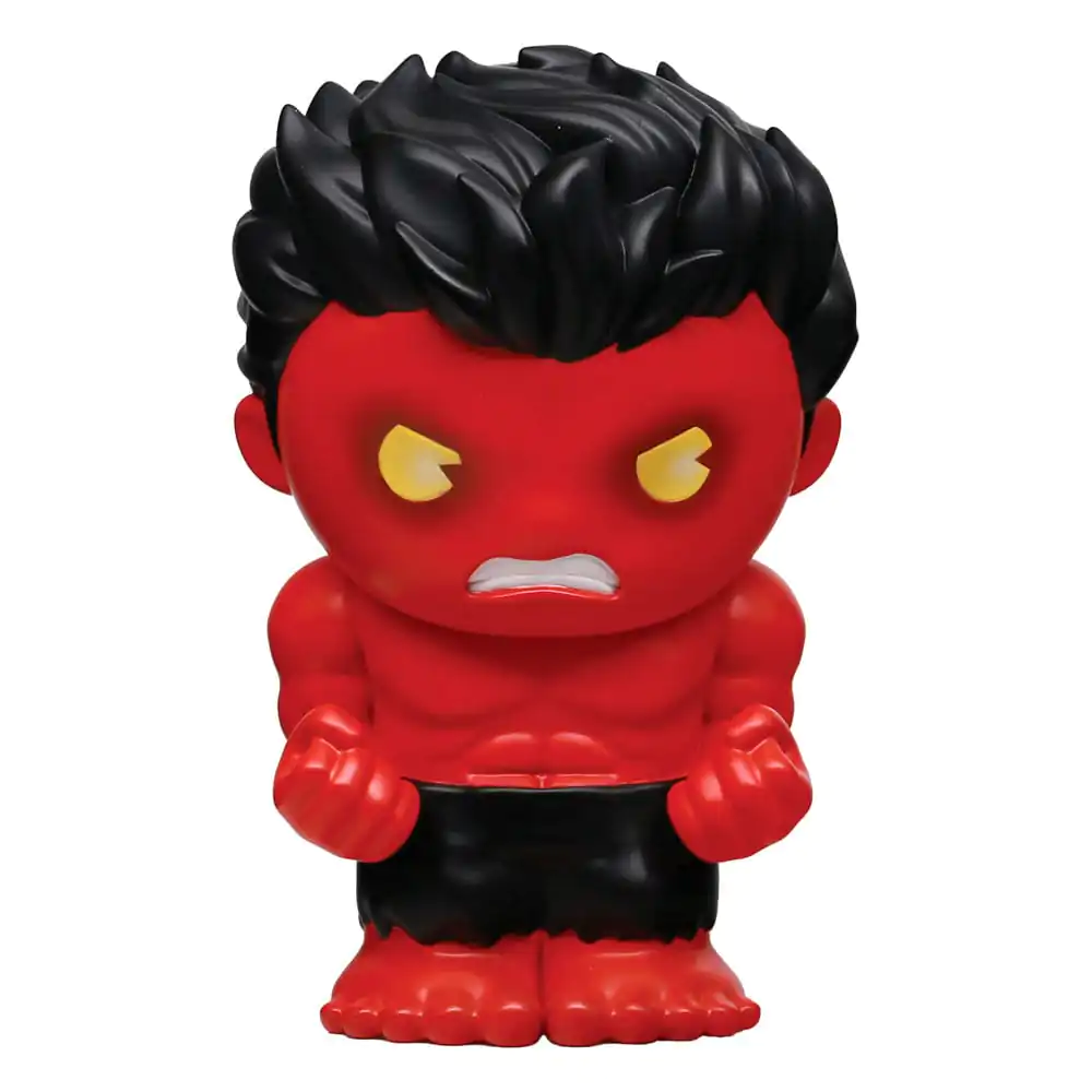 Marvel Coin Bank Red Hulk produktová fotografia