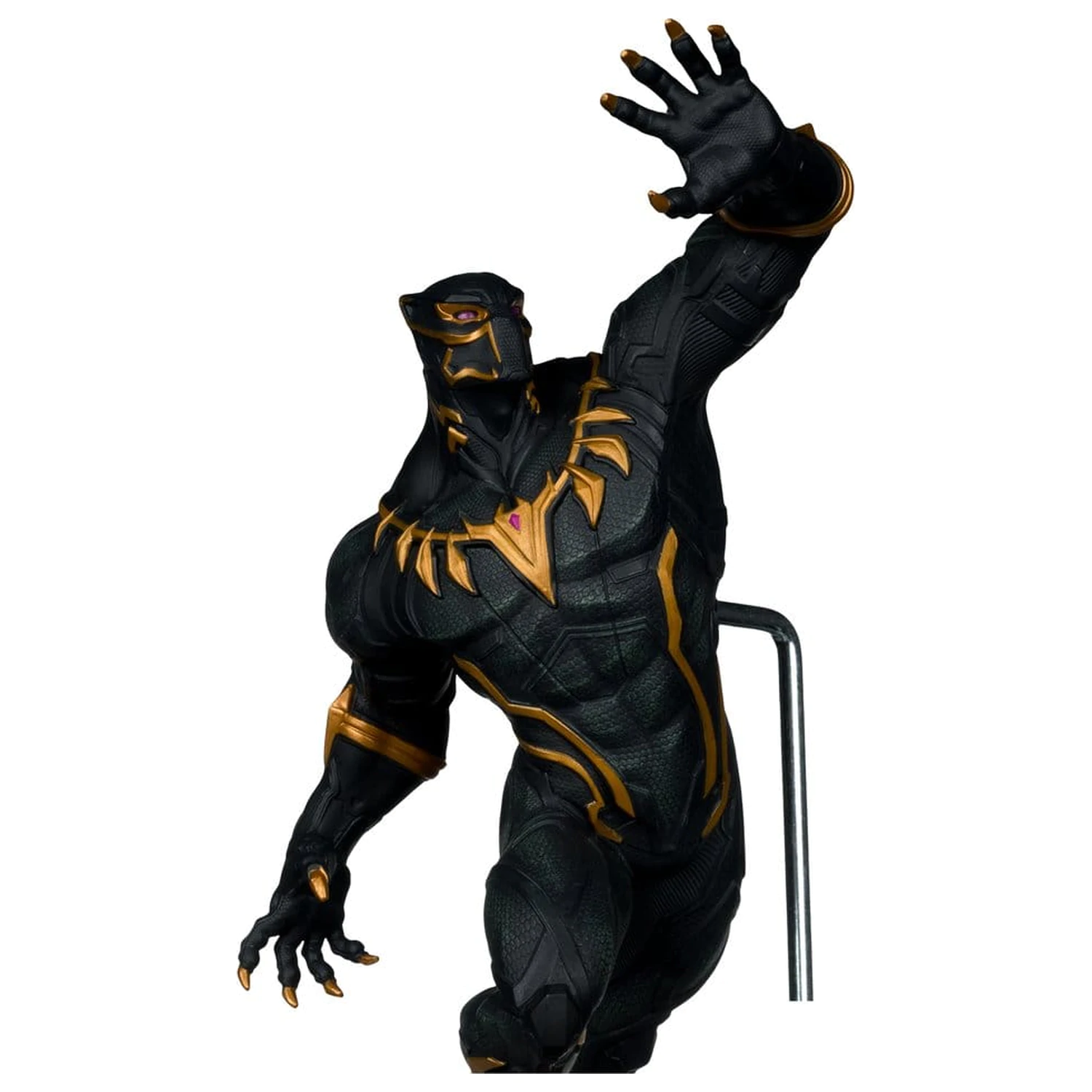 Marvel Rivals 1/6 socha Black Panther 27 cm produktová fotografia