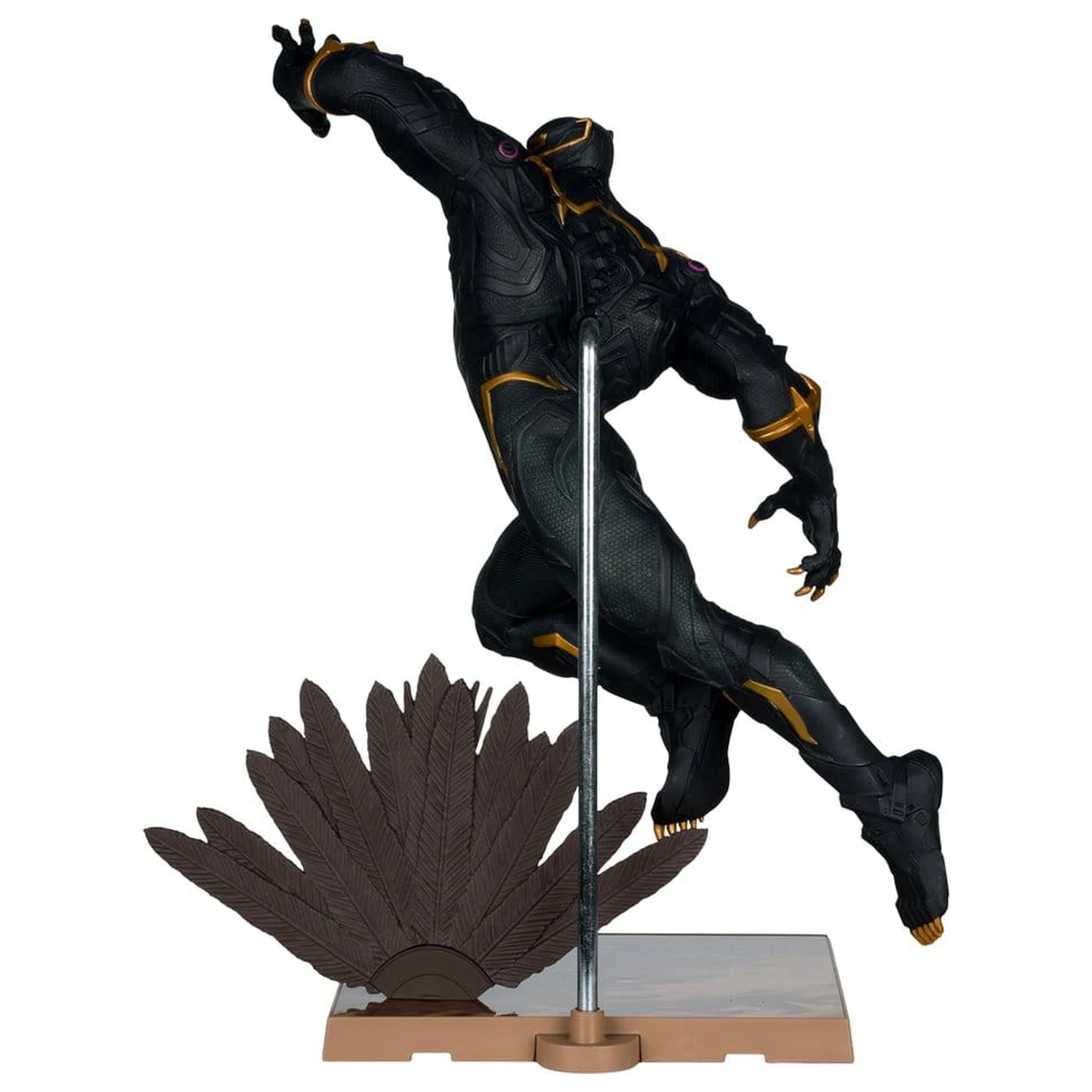 Marvel Rivals 1/6 socha Black Panther 27 cm produktová fotografia