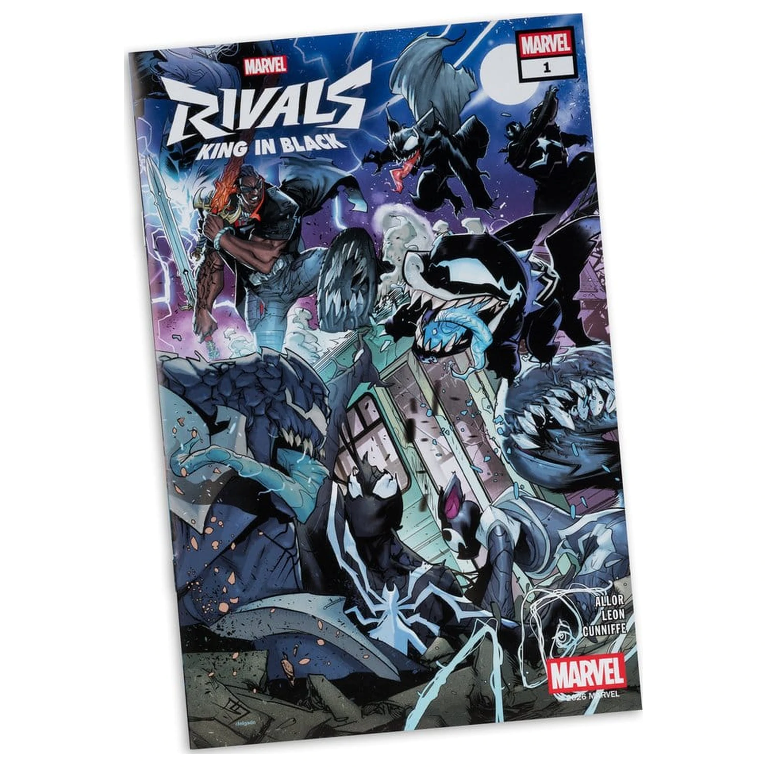 Marvel Rivals 1/6 socha Black Panther 27 cm produktová fotografia