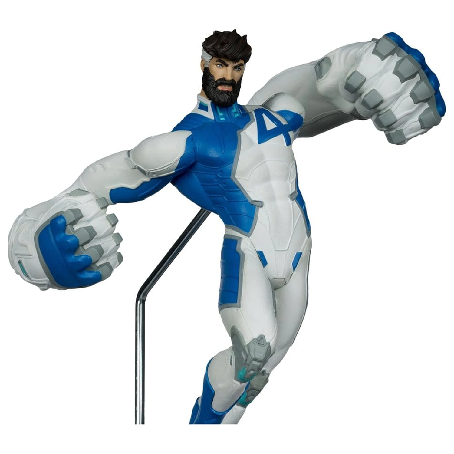Marvel Rivals 1/6 socha Mr. Fantastic 26 cm produktová fotografia