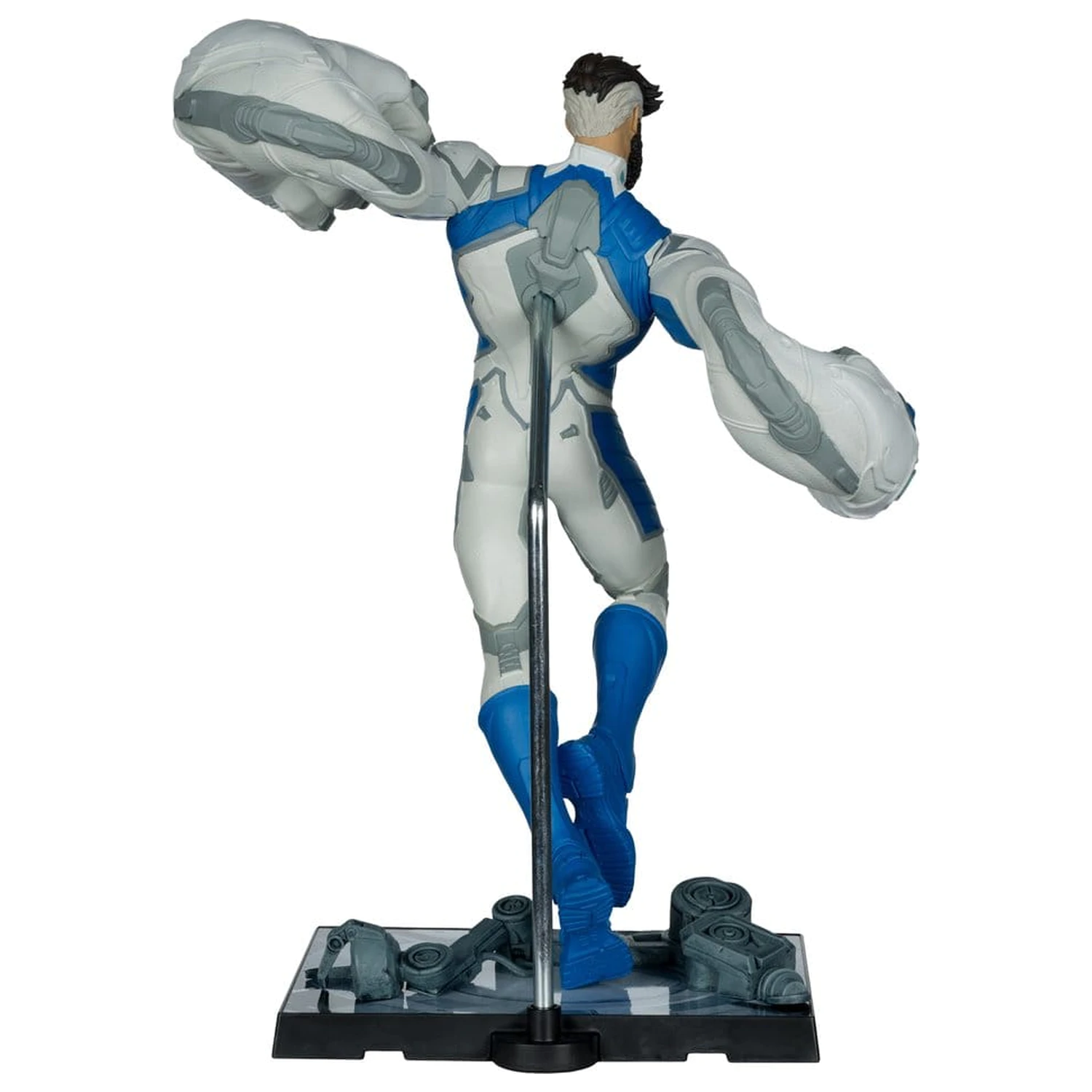 Marvel Rivals 1/6 socha Mr. Fantastic 26 cm produktová fotografia