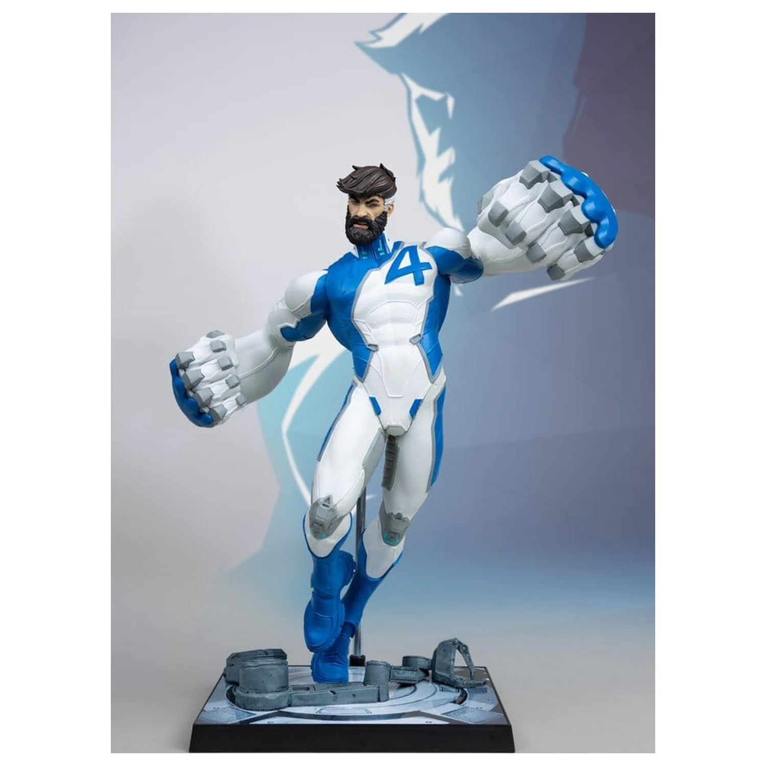 Marvel Rivals 1/6 socha Mr. Fantastic 26 cm produktová fotografia
