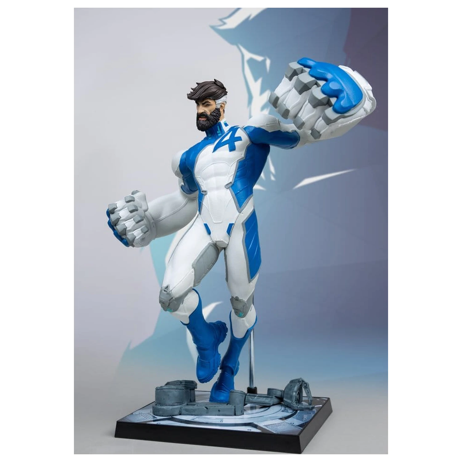 Marvel Rivals 1/6 socha Mr. Fantastic 26 cm produktová fotografia