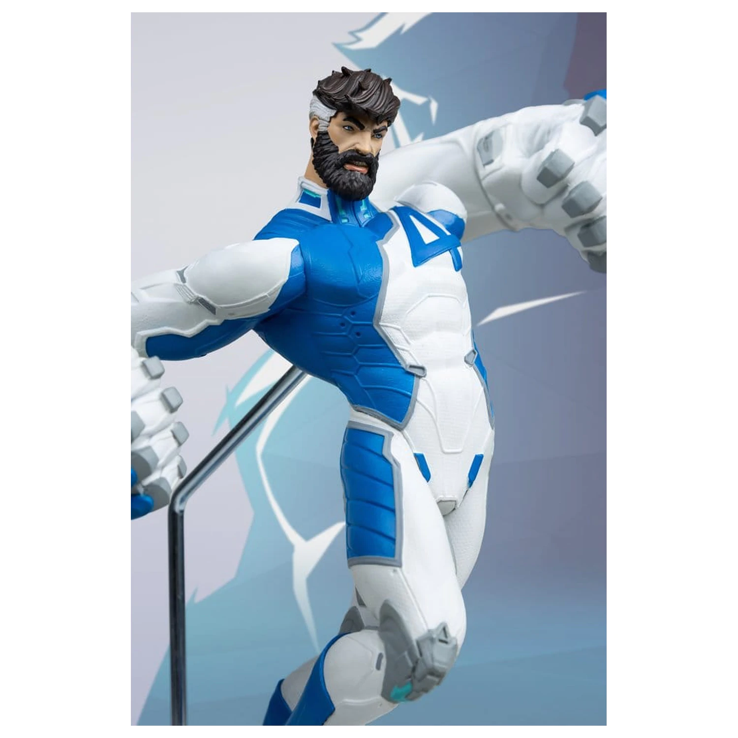 Marvel Rivals 1/6 socha Mr. Fantastic 26 cm produktová fotografia