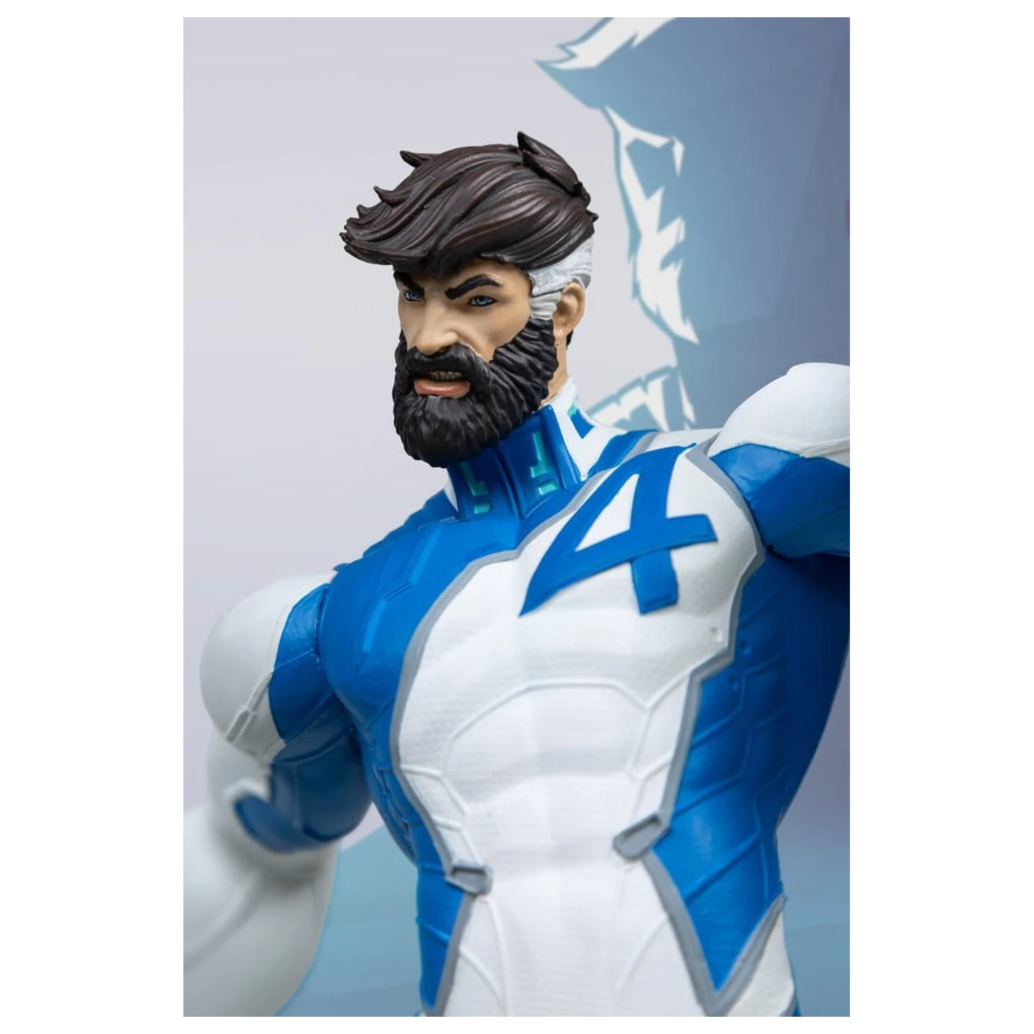 Marvel Rivals 1/6 socha Mr. Fantastic 26 cm produktová fotografia