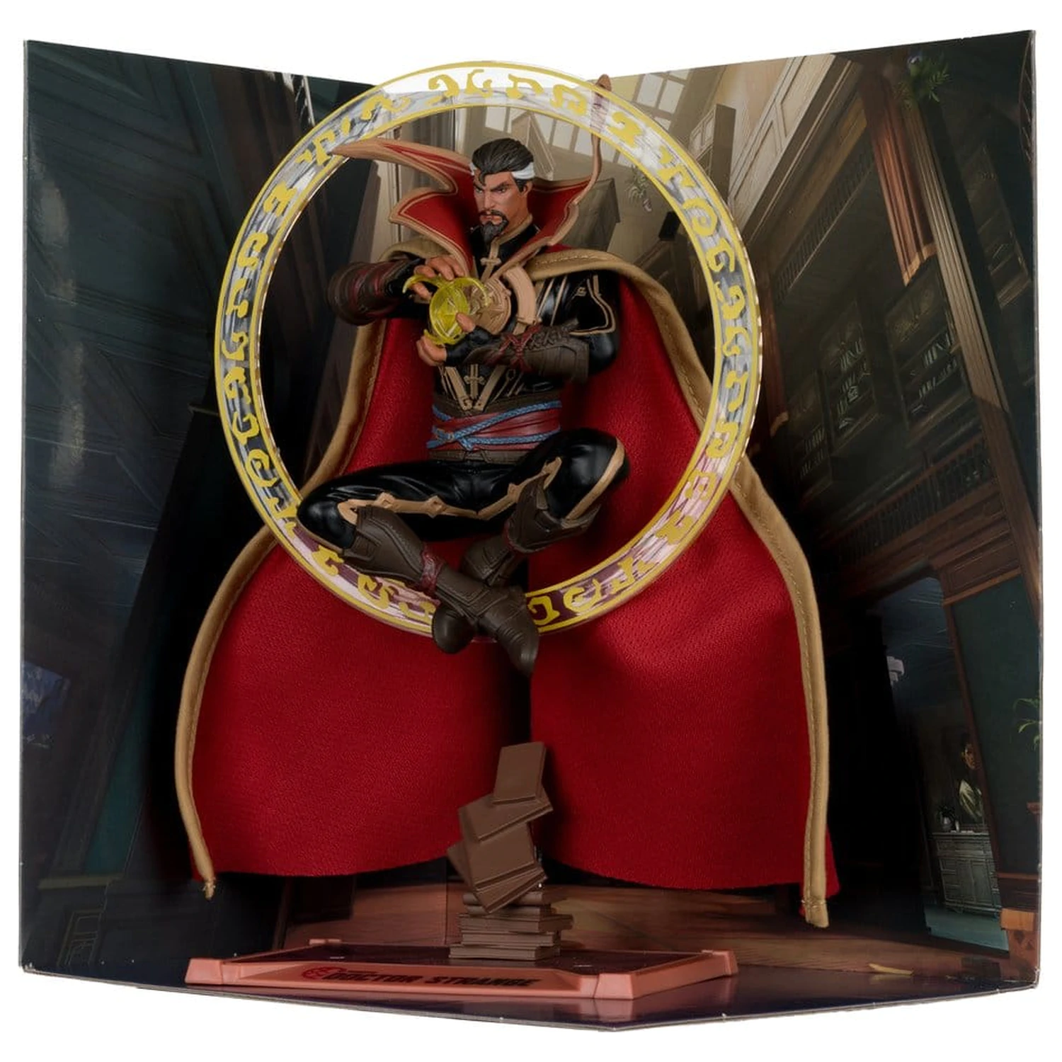 Marvel Rivals Collection 1/10 akčná figúrka Doctor Strange 21 cm produktová fotografia