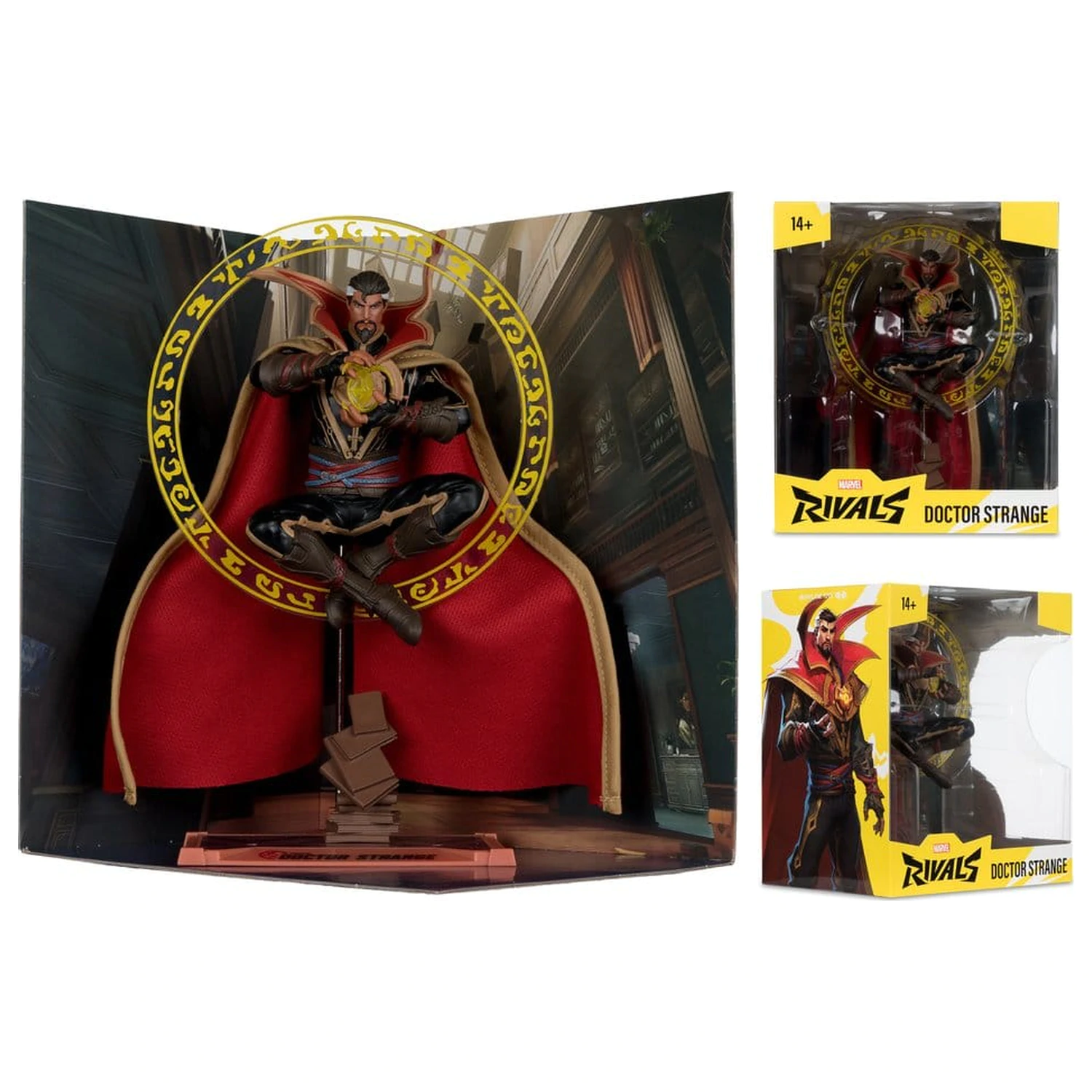 Marvel Rivals Collection 1/10 akčná figúrka Doctor Strange 21 cm produktová fotografia